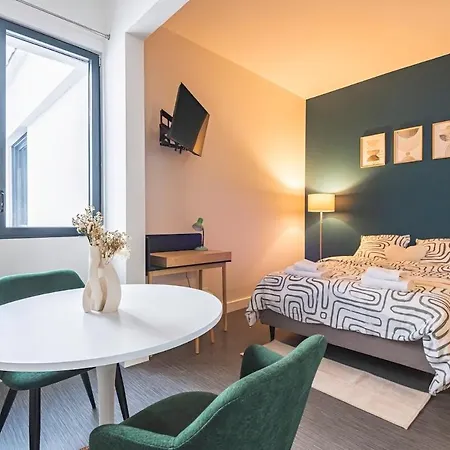 Apartment Immi Immobilier - Moderne & Equipe Reims