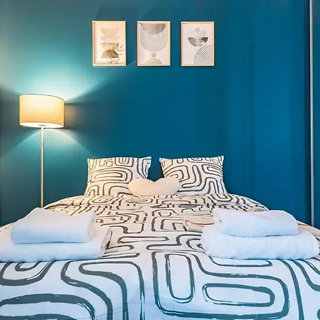 Immi Immobilier - Moderne & Equipe Ρενς