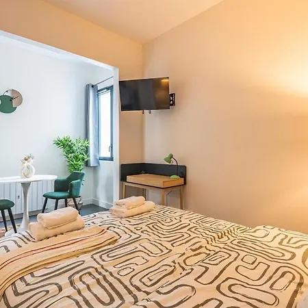 Διαμέρισμα Immi Immobilier - Moderne & Equipe