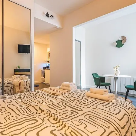 Immi Immobilier - Moderne & Equipe Apartment Reims