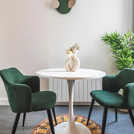 Apartment Immi Immobilier - Moderne & Equipe Reims