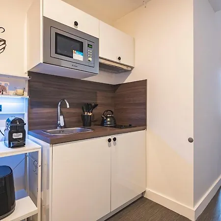 Immi Immobilier - Moderne & Equipe Apartment Reims