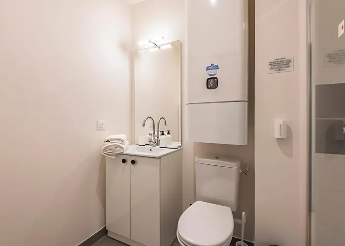 Immi Immobilier - Moderne & Equipe Apartment Reims