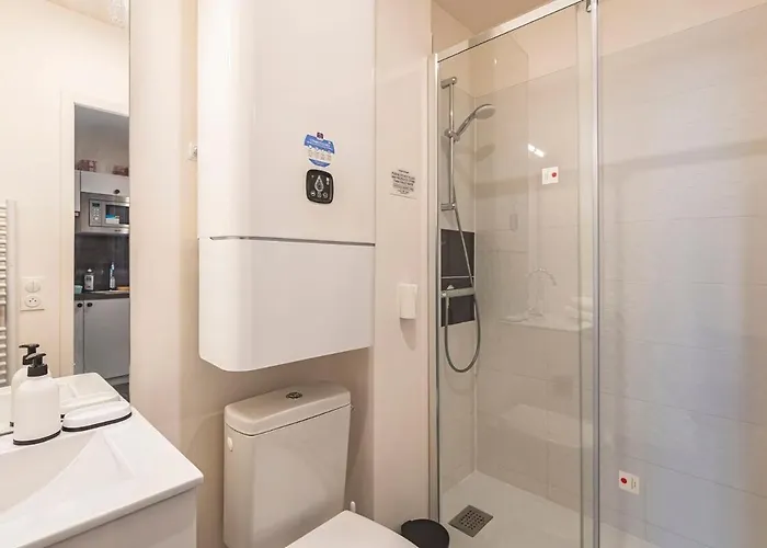 Apartment Immi Immobilier - Moderne & Equipe *